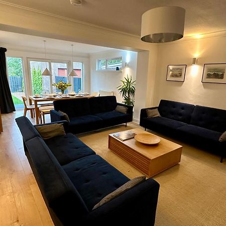 Lovely House & Garden, Short Walk To Town & Beach. St Andrews Dış mekan fotoğraf