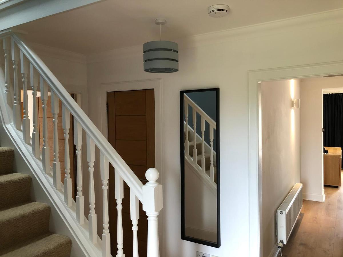 Lovely House & Garden, Short Walk To Town & Beach. St Andrews Dış mekan fotoğraf