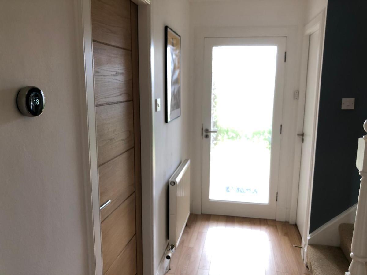 Lovely House & Garden, Short Walk To Town & Beach. St Andrews Dış mekan fotoğraf