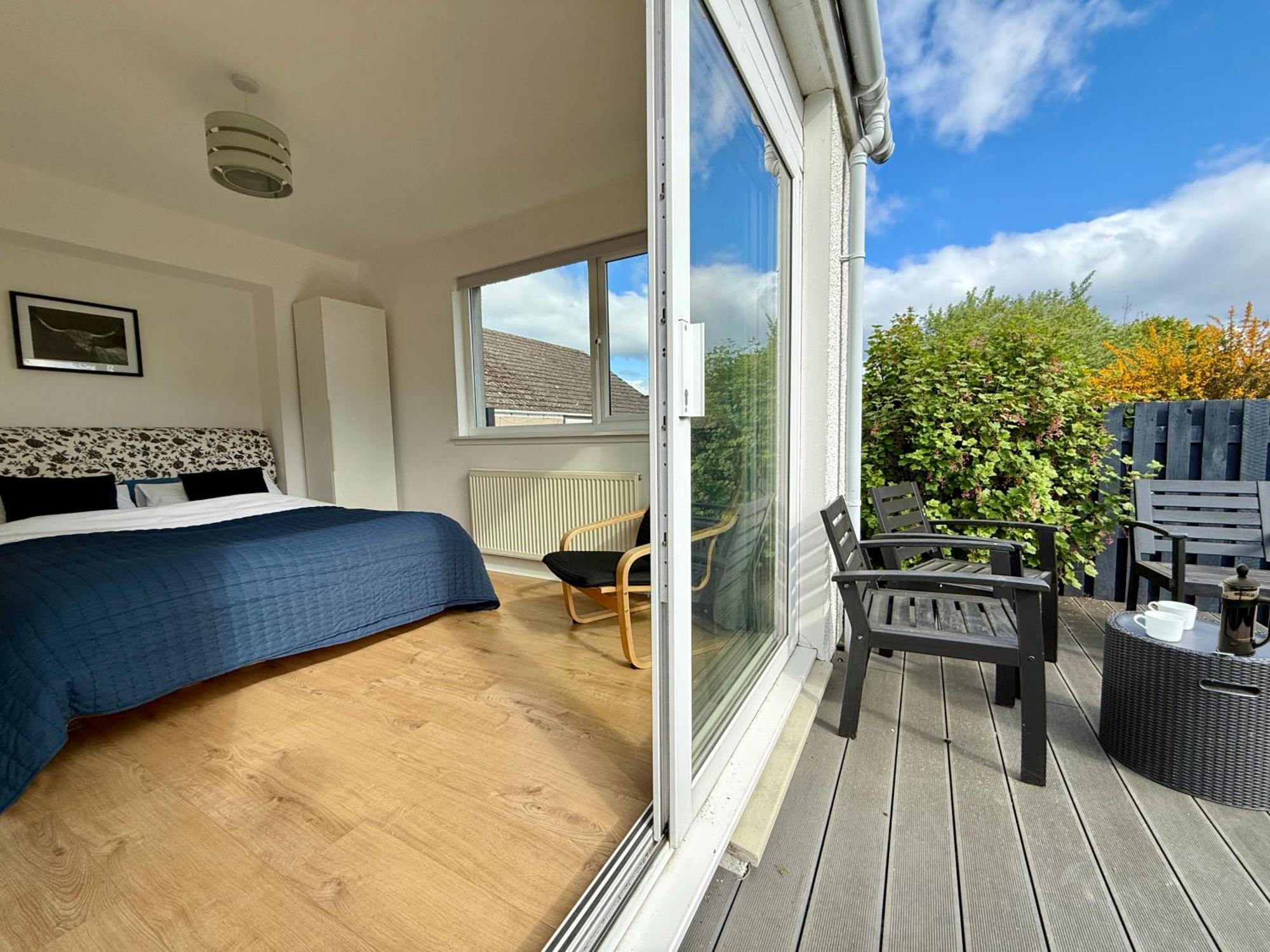 Lovely House & Garden, Short Walk To Town & Beach. St Andrews Dış mekan fotoğraf